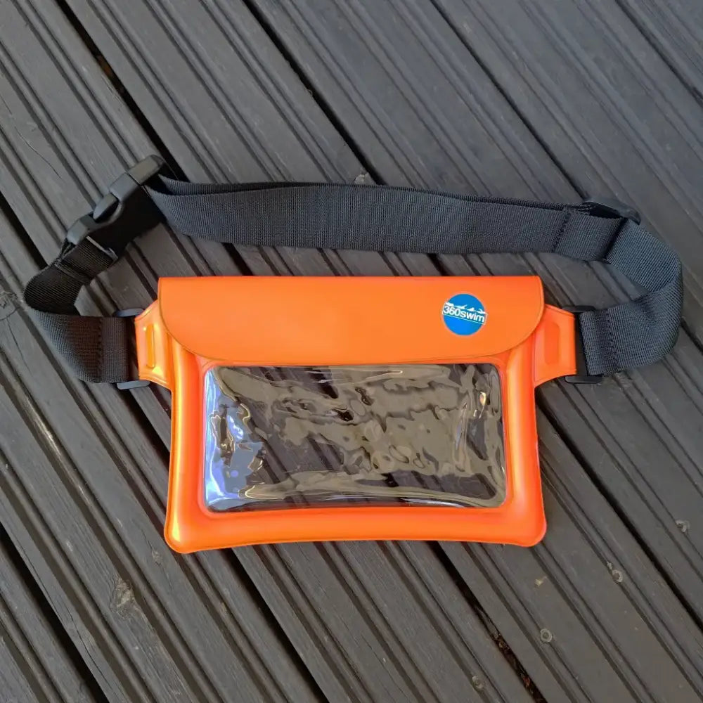 Adventure waist pack - orange - case - wildpoint outdoors - varusteet retkeilyvarusteet verkkokaupasta 19,95 €