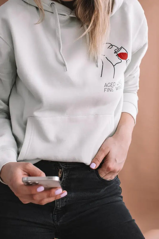 Aged like fine wine - huppari - retkeily