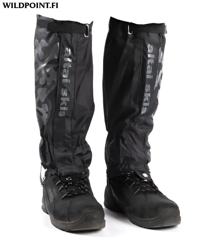 Altai gaiters säärystimet liukulumikenkäilyyn