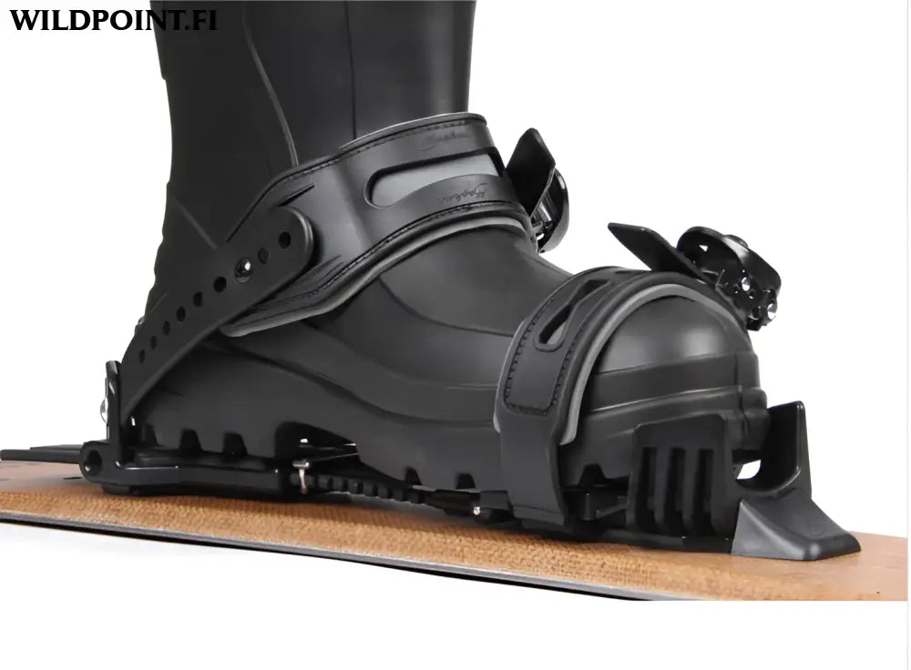 Altai skis altai hok 125cm liukulumikengät + pivot siteet