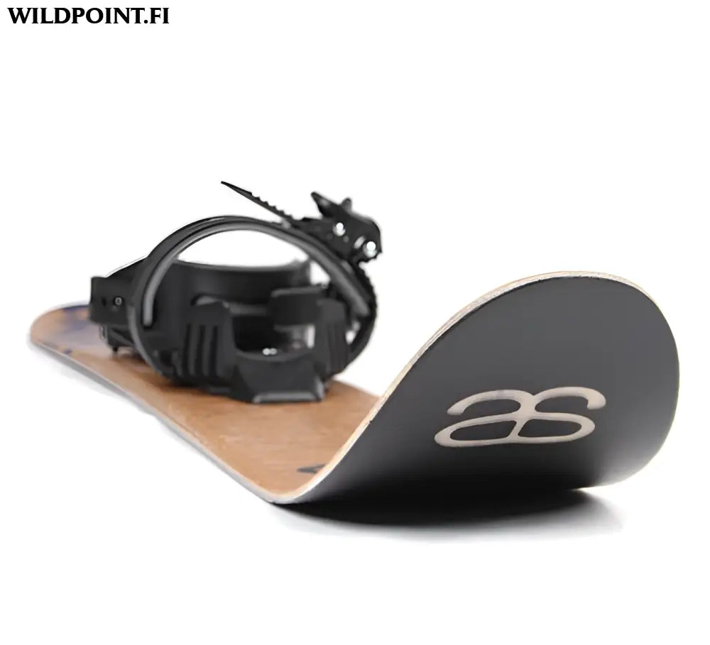 Altai skis altai hok 125cm liukulumikengät + pivot siteet