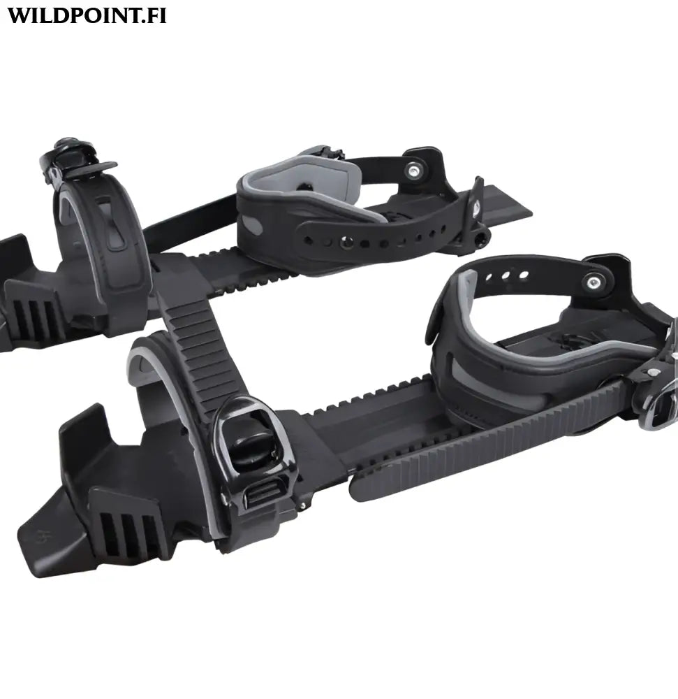 Altai skis altai hok 125cm liukulumikengät + pivot siteet