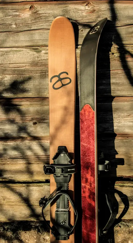 Altai skis hok 145 liukulumikengät pivot siteillä - liukulumikengät retkeilyvarusteet verkkokaupasta 349 €