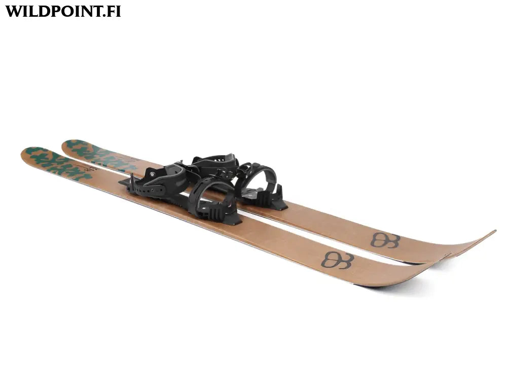 Altai skis altai hok 145 liukulumikengät + pivot siteet