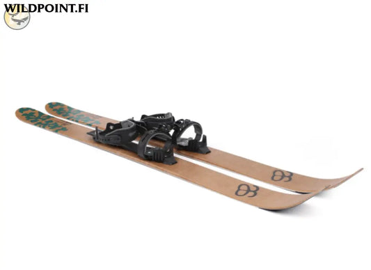 Altai Skis Altai Hok 145 liukulumikengät + Pivot siteet