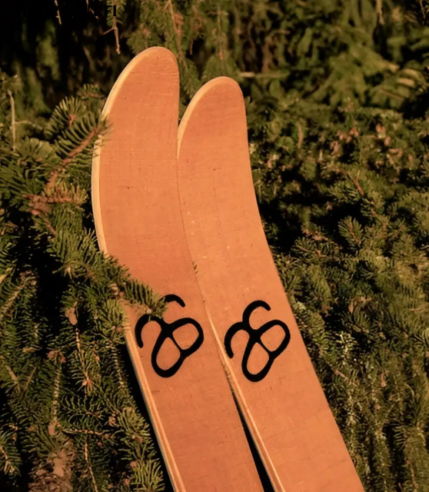 Altai skis altai hok 145 liukulumikengät + pivot siteet