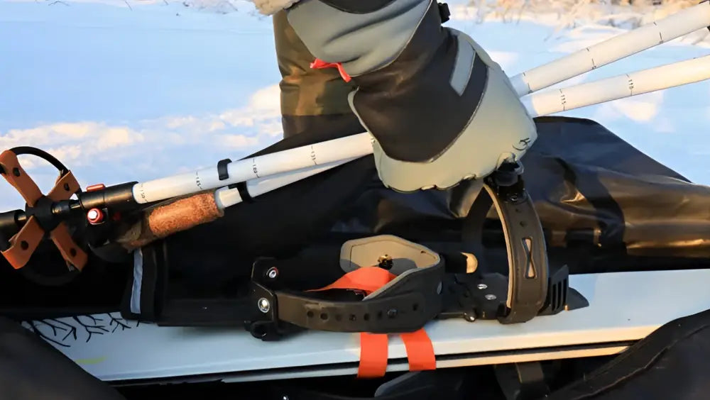 Altai skis liukulumikenkäkassi - wildpoint outdoors retkeilyvarusteet verkkokaupasta 37,90 €