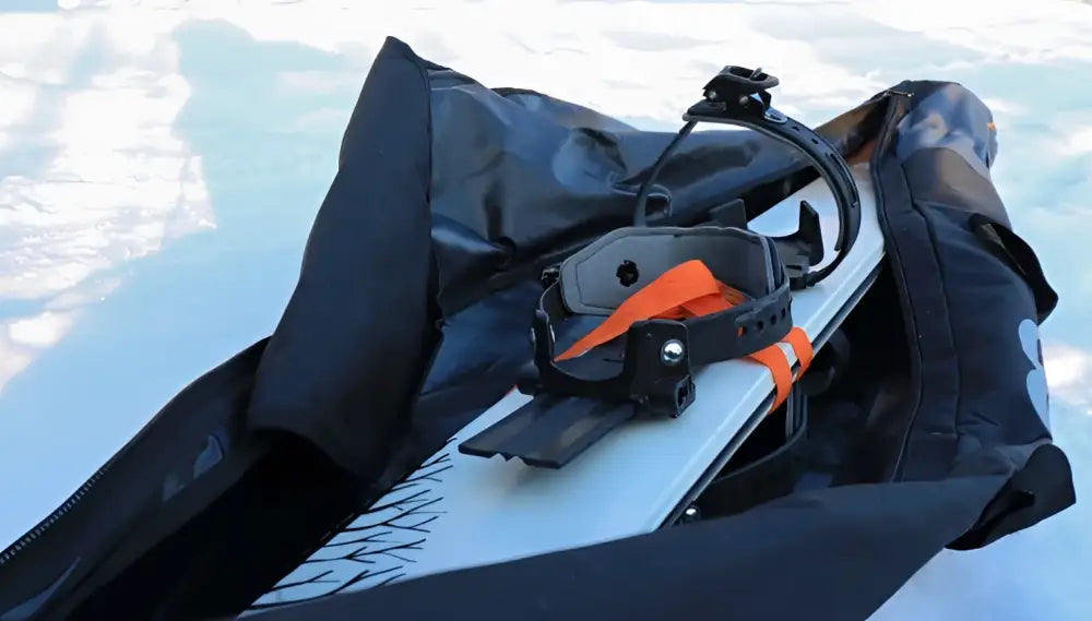 Altai skis liukulumikenkäkassi - wildpoint outdoors retkeilyvarusteet verkkokaupasta 37,90 €