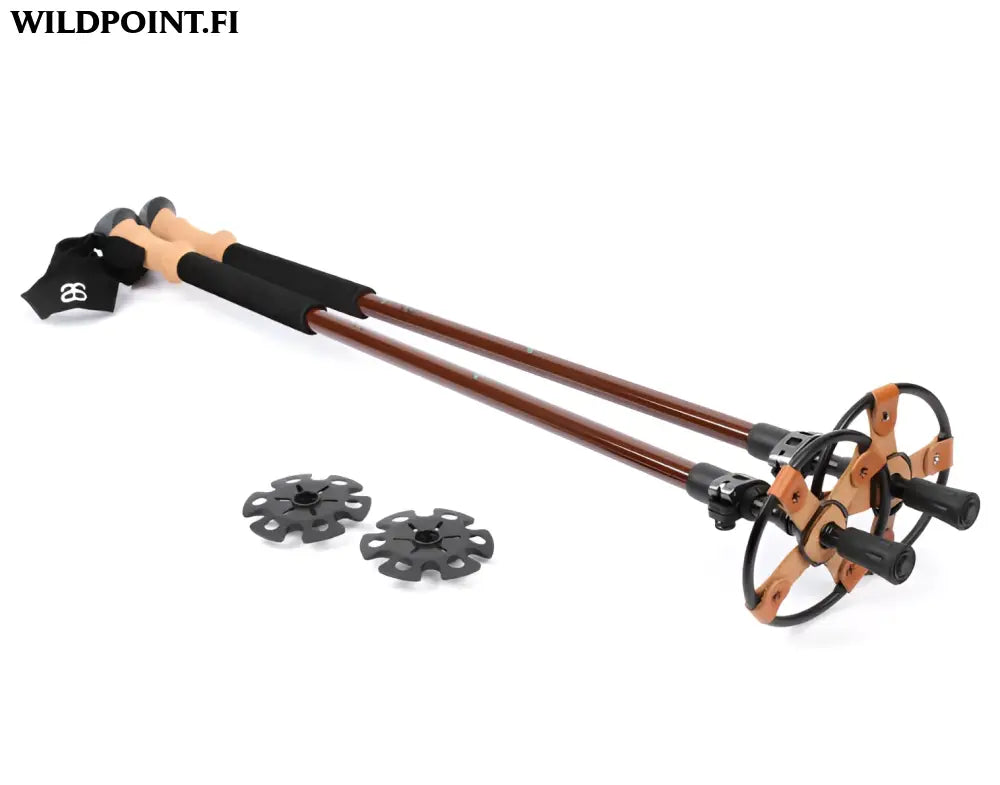 Altai skis pol 2 teleskooppisauvat