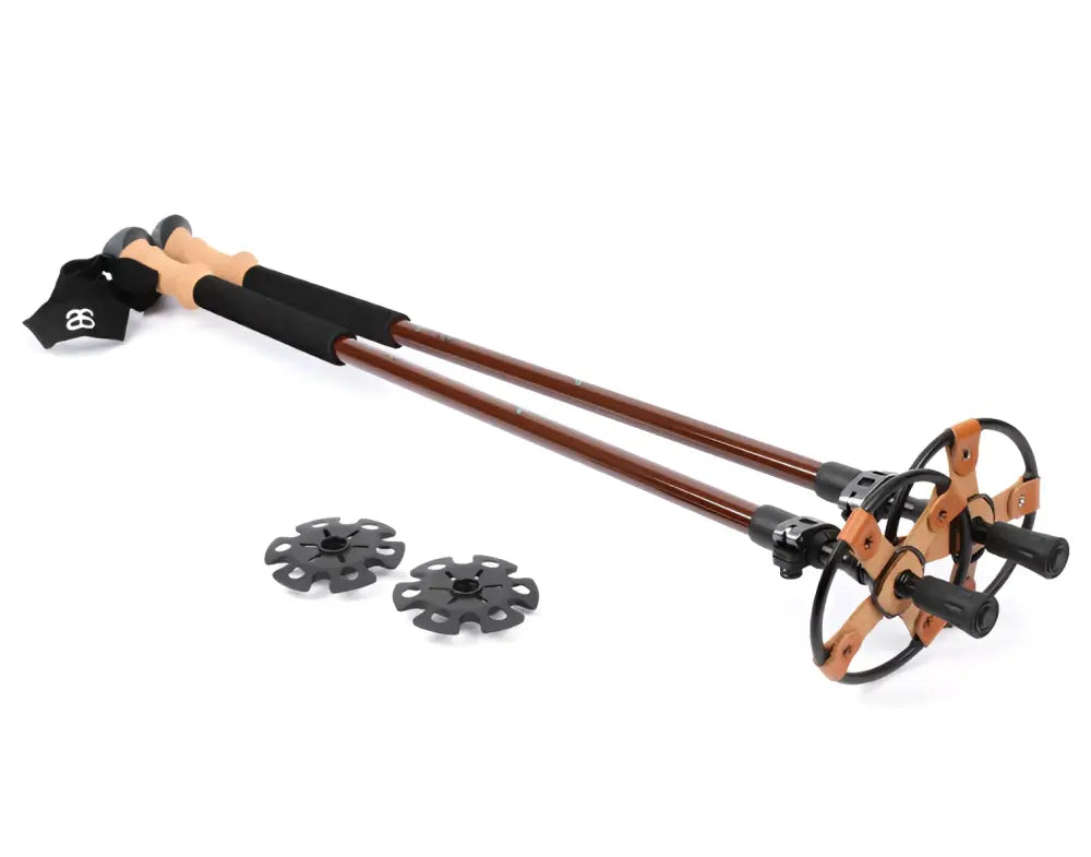 Altai skis pol 2 teleskooppisauvat - wildpoint outdoors retkeilyvarusteet verkkokaupasta 57,90 €