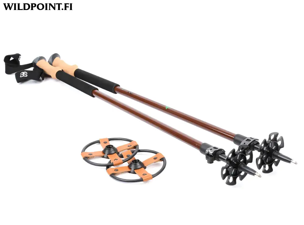 Altai skis pol 2 teleskooppisauvat