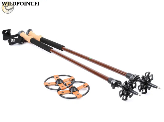 Altai Skis Pol 2 teleskooppisauvat