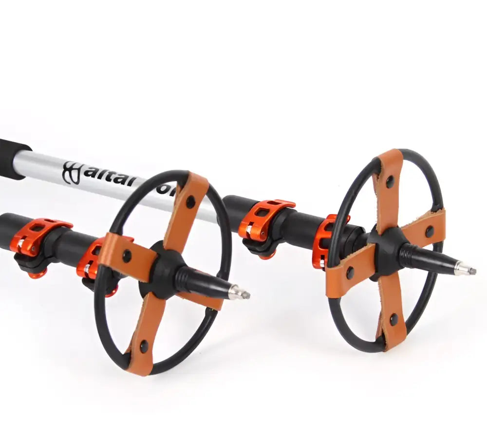 Altai skis pol teleskooppisauvat - wildpoint outdoors retkeilyvarusteet verkkokaupasta 65,90 €