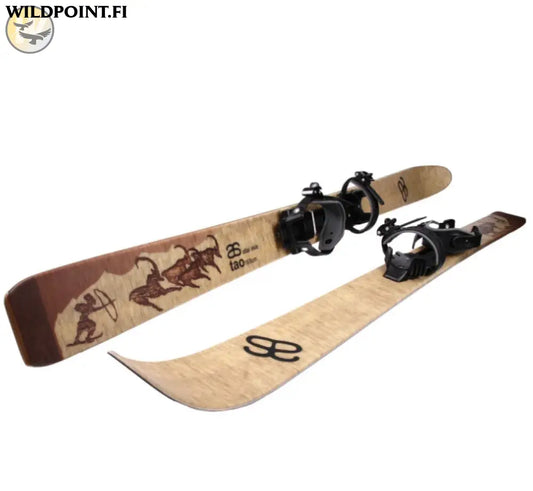 Altai Skis Altai Tao 165 liukulumikengät + Pivot siteet