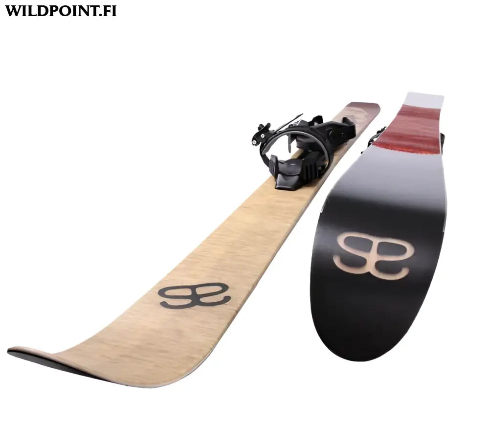 Altai skis altai tao 165 liukulumikengät + pivot siteet