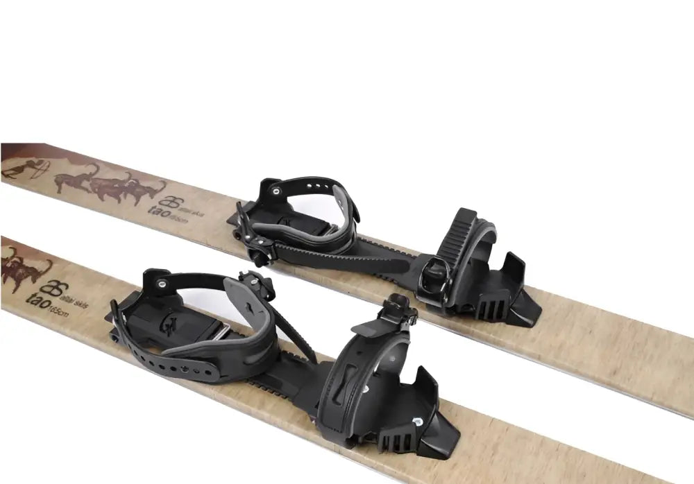 Altai tao 165cm liukulumikengät haghus hinge siteillä - liukulumikengät 165 retkeilyvarusteet verkkokaupasta 419 €