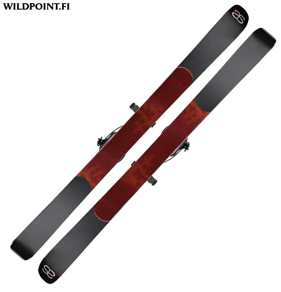 Altai skis altai tao 165 liukulumikengät + pivot siteet