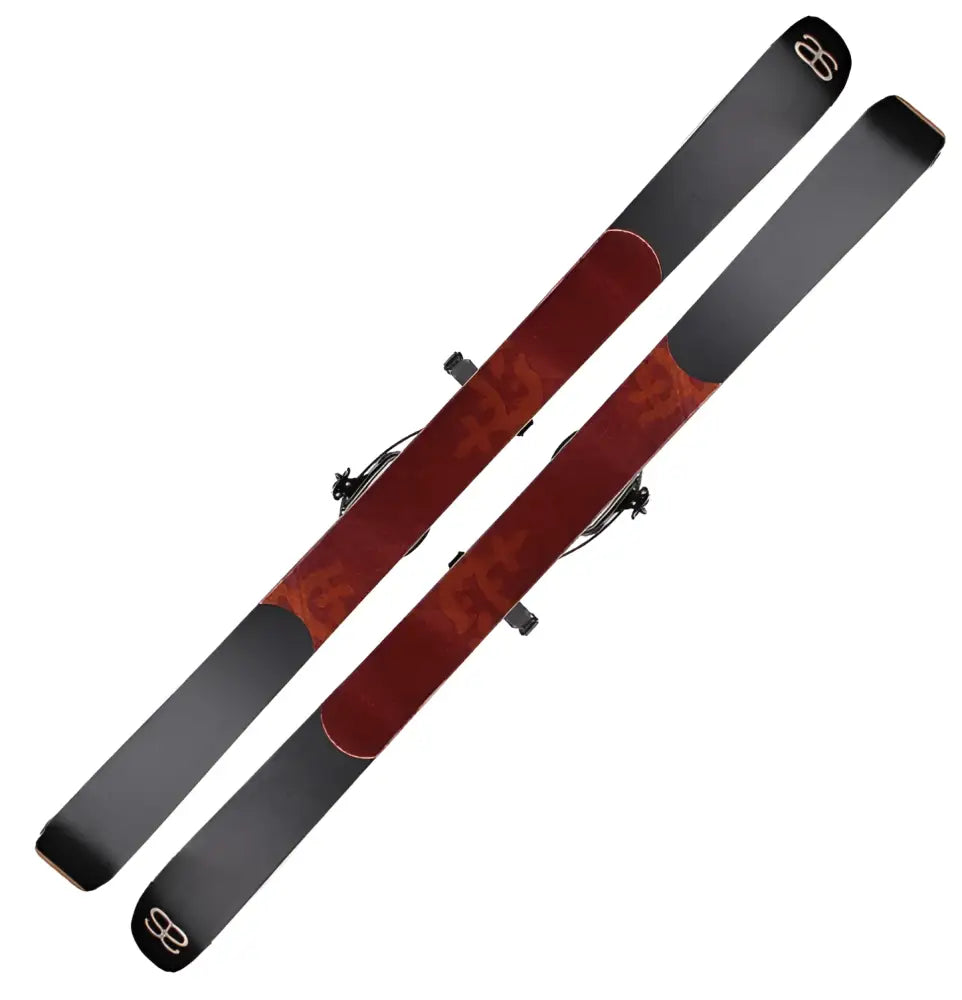 Altai tao 165cm liukulumikengät haghus hinge siteillä - liukulumikengät 165 retkeilyvarusteet verkkokaupasta 419 €