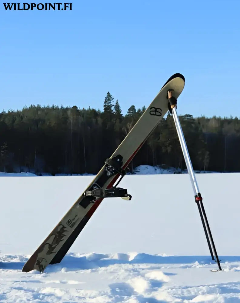 Altai skis altai tao 165 liukulumikengät + pivot siteet