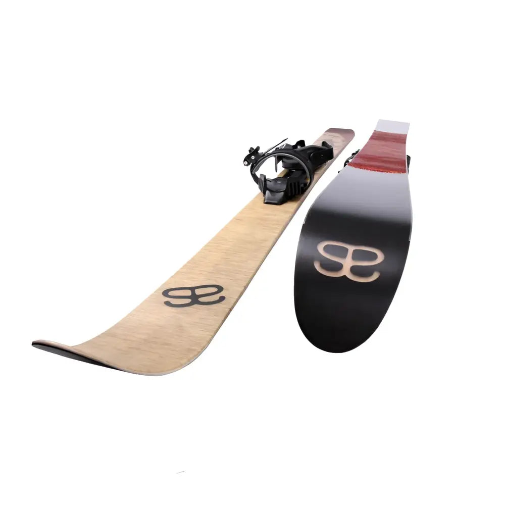 Altai tao 165cm liukulumikengät haghus hinge siteillä - liukulumikengät 165 retkeilyvarusteet verkkokaupasta 419 €