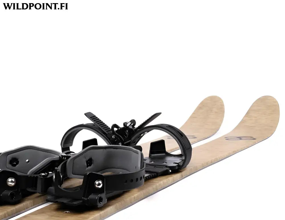 Altai skis altai tao 165 liukulumikengät + pivot siteet