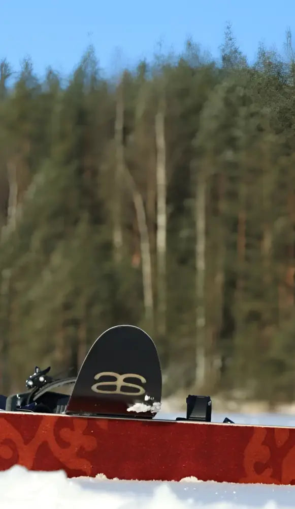 Altai tao 165cm liukulumikengät haghus hinge siteillä - liukulumikengät 165 retkeilyvarusteet verkkokaupasta 419 €