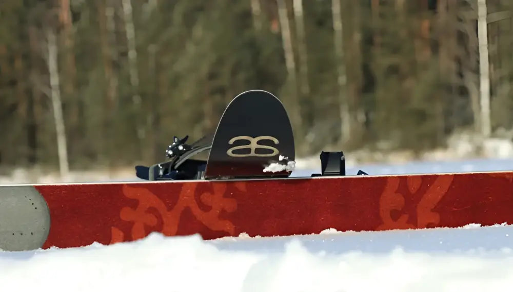 Altai tao 165cm liukulumikengät haghus hinge siteillä - liukulumikengät 165 retkeilyvarusteet verkkokaupasta 419 €