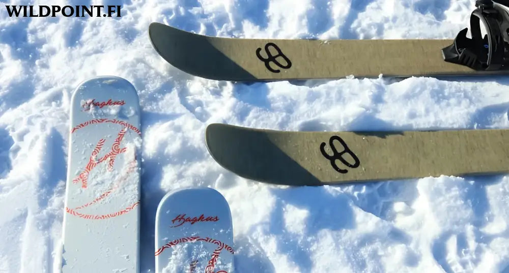 Altai skis altai tao 165 liukulumikengät + pivot siteet