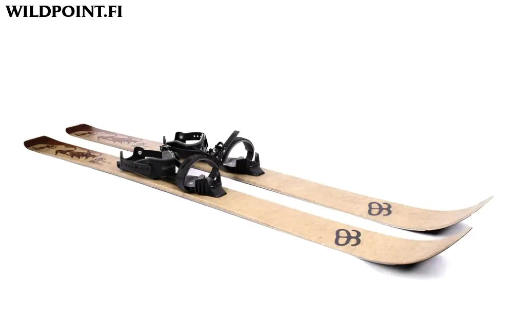 Altai skis altai tao 165 liukulumikengät + pivot siteet