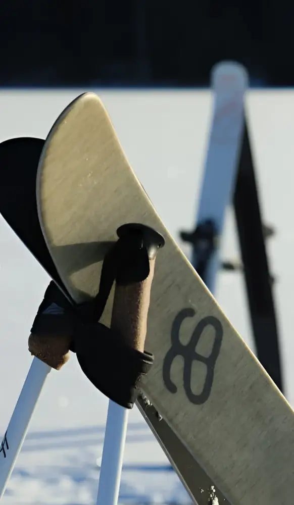 Altai tao 165cm liukulumikengät haghus hinge siteillä - liukulumikengät 165 retkeilyvarusteet verkkokaupasta 419 €