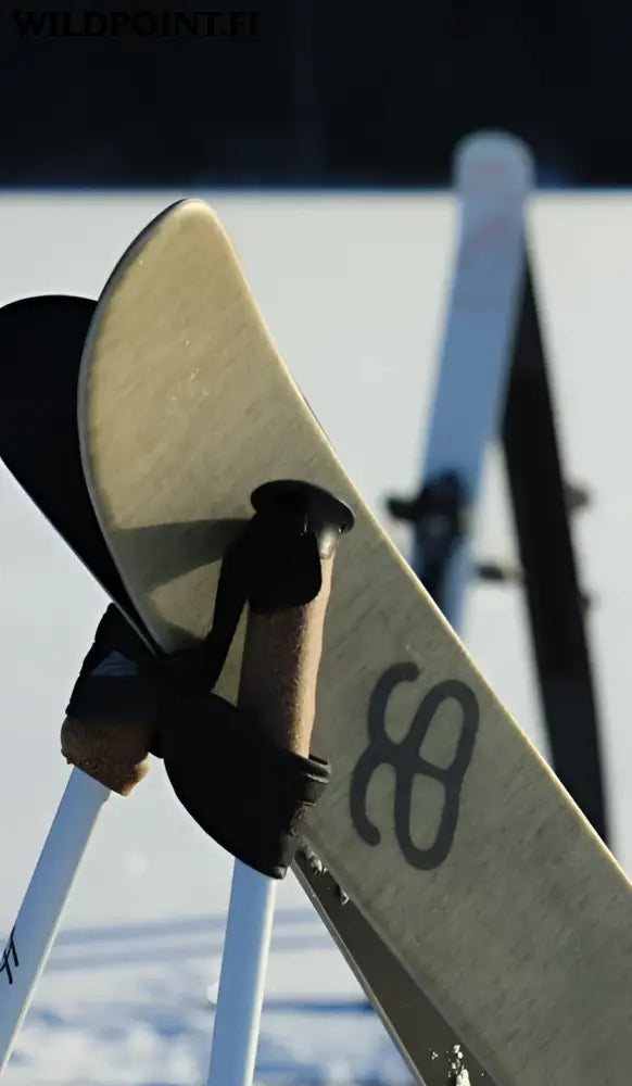 Altai skis altai tao 165 liukulumikengät + pivot siteet