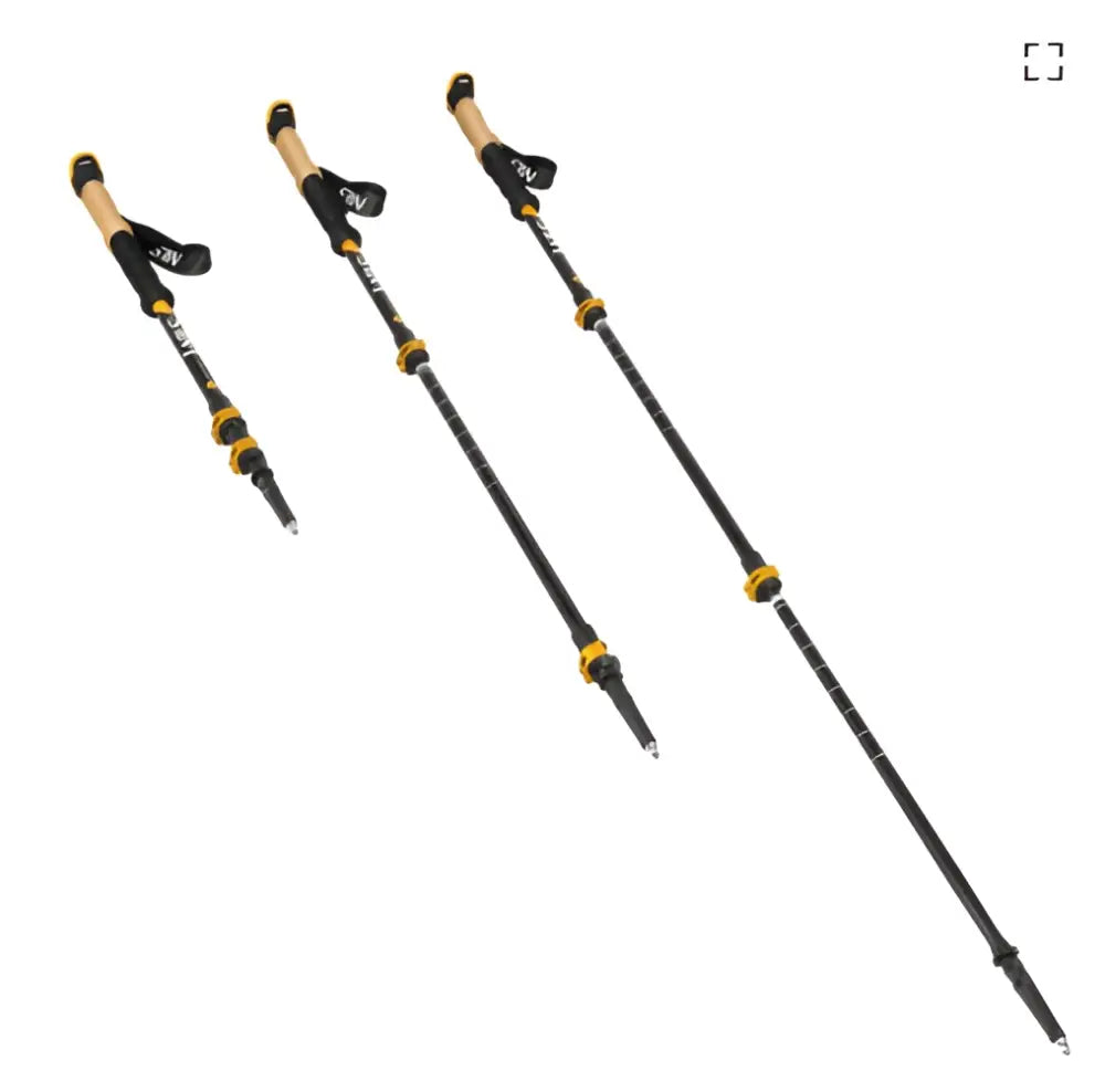 Alumiiniset vaellussauvat tk8605 nils - accessories - wildpoint retkeilyvarusteet verkkokaupasta 75,90 €