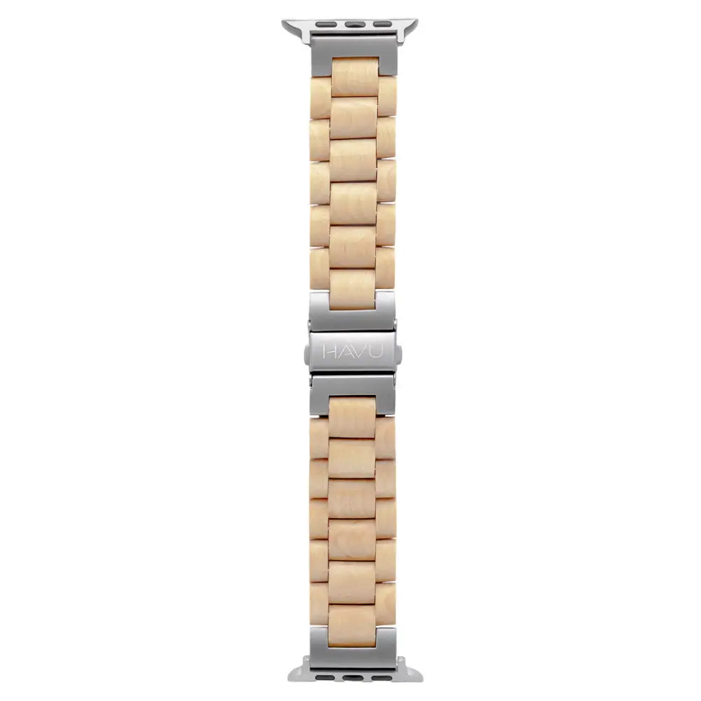 Apple watch ultra -puinen ranneke koivu - kellojen rannekkeet - wildpoint retkeilyvarusteet verkkokaupasta 59 €