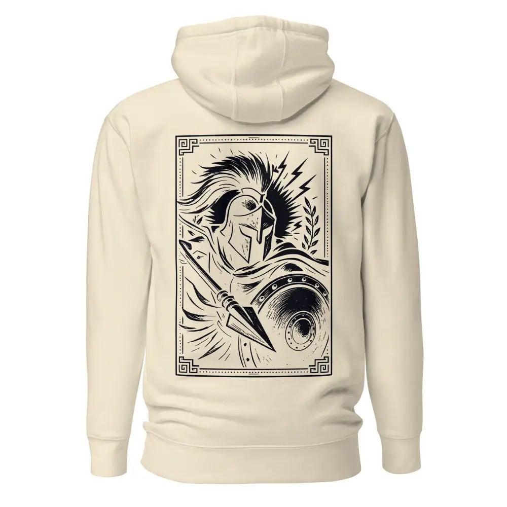 Arctic sparta huppari - bone / s - hoodie suomalaisille sotureille retkeilyvarusteet verkkokaupasta 79 €