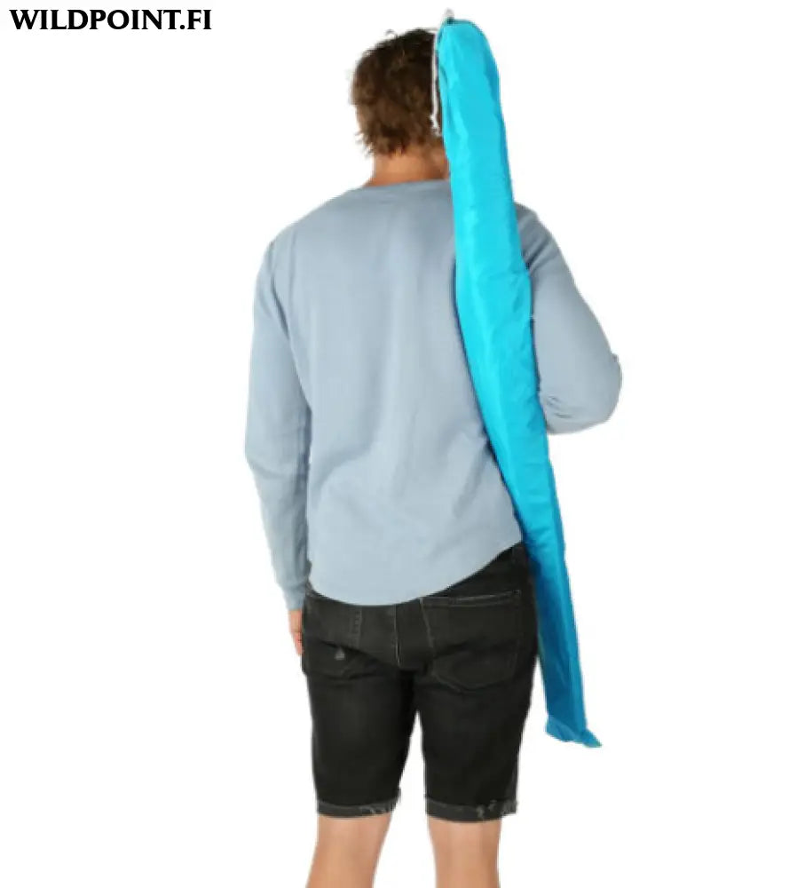 Aurinkovarjo rannalle xl 220 cm nc7822 nils - kaksi väriä - accessories