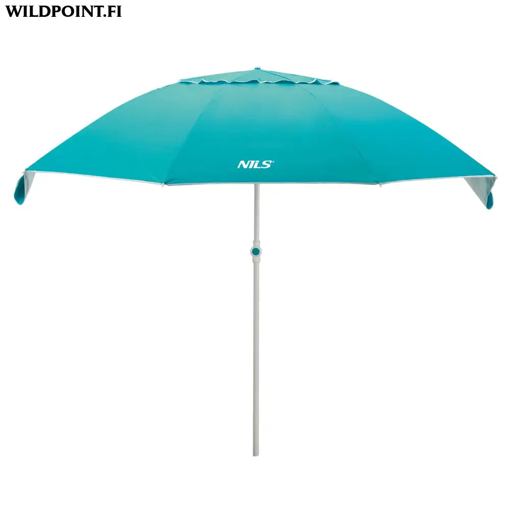 Aurinkovarjo rannalle xl 220 cm nc7822 nils - kaksi väriä - accessories