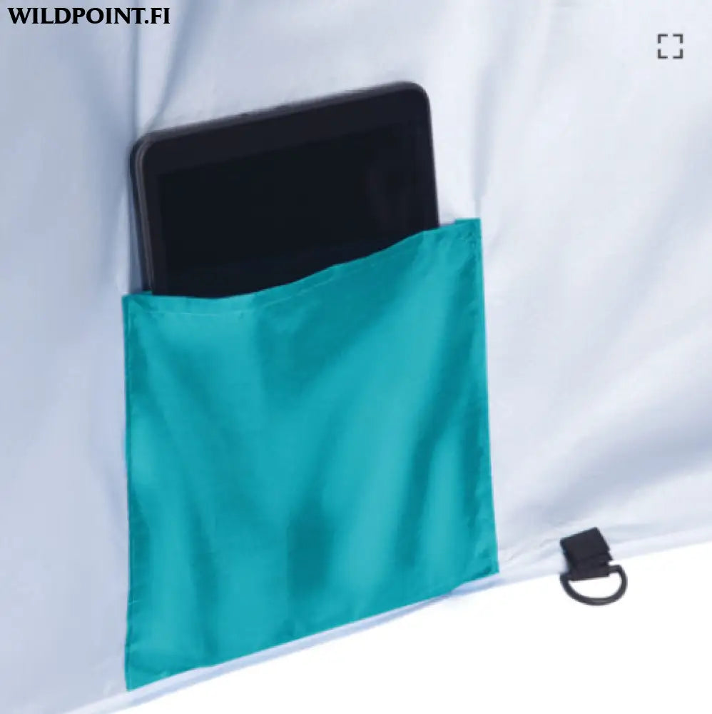 Aurinkovarjo rannalle xl 220 cm nc7822 nils - kaksi väriä - accessories