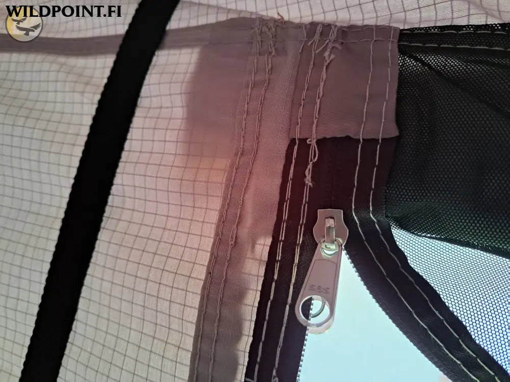 Auton kattoteltta ILMA lyhyt 1.4 HARMAA - Harmaa - Kattoteltta