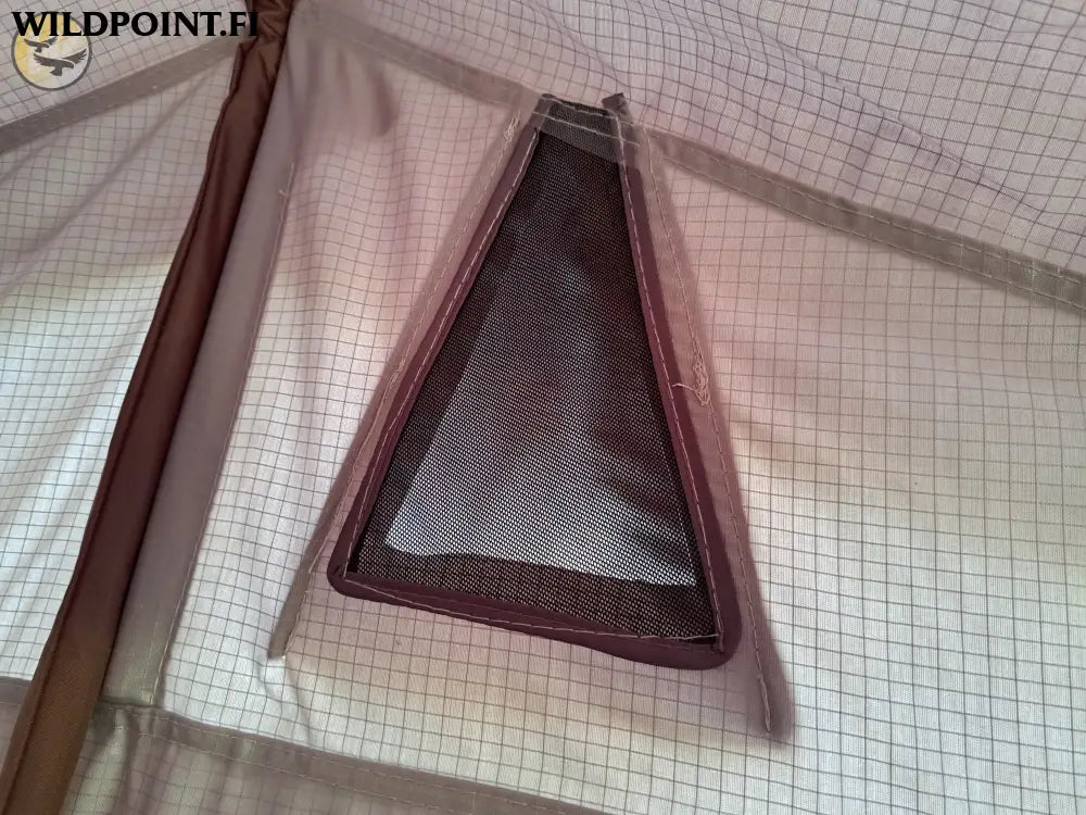 Auton kattoteltta ILMA lyhyt 1.4 HARMAA - Harmaa - Kattoteltta