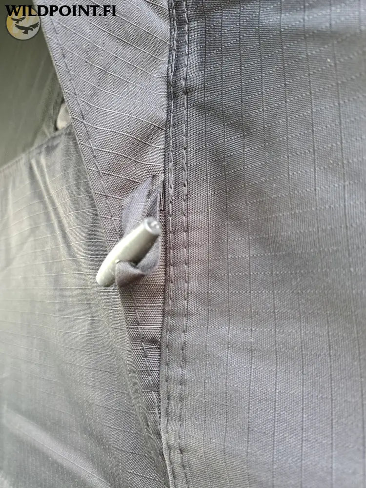 Auton kattoteltta ILMA lyhyt 1.4 MUSTA - Musta - Kattoteltta