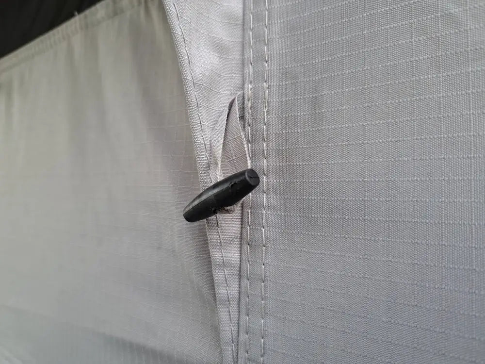 Auton kattoteltta ilma pitkä 1.4 harmaa - harmaa - kattoteltta - wildpoint retkeilyvarusteet verkkokaupasta 1 390 €