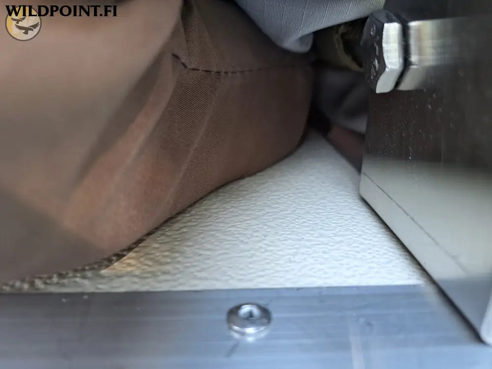 Auton kattoteltta ILMA pitkä 1.4 HARMAA - Harmaa - Kattoteltta