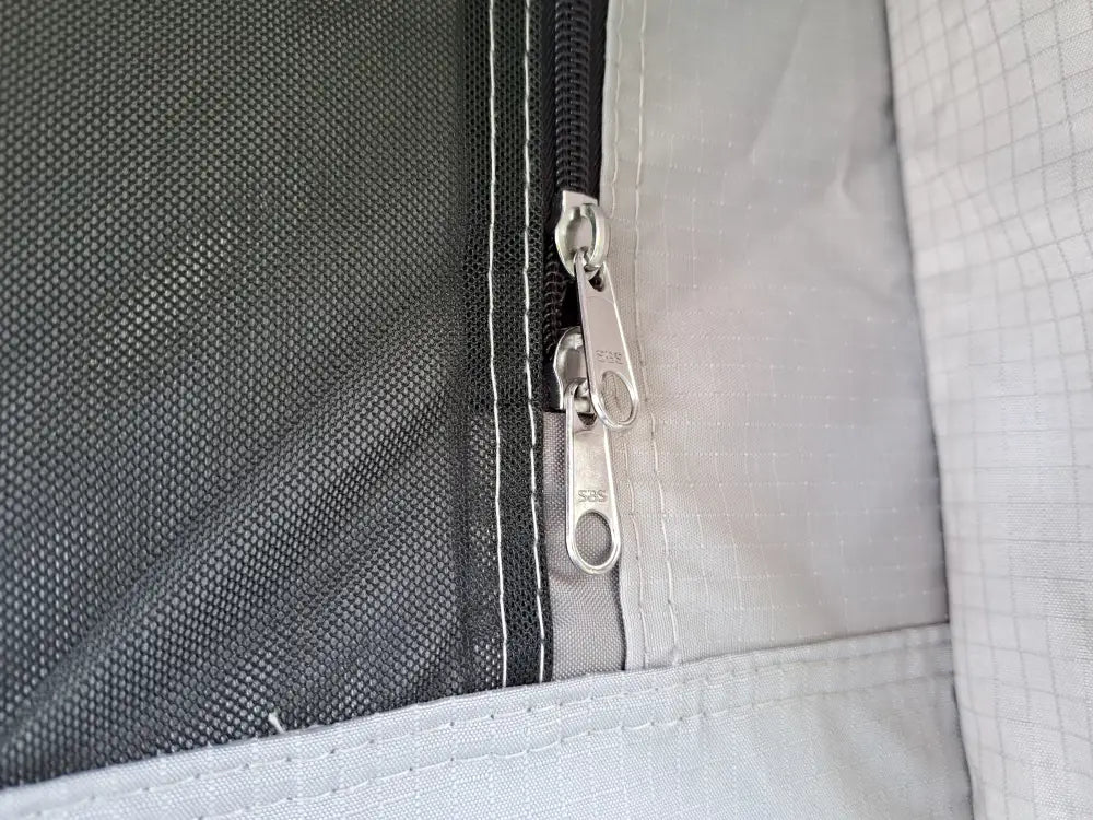 Auton kattoteltta ilma pitkä 1.4 harmaa - harmaa - kattoteltta - wildpoint retkeilyvarusteet verkkokaupasta 1 390 €