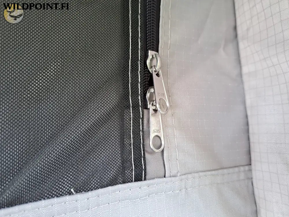 Auton kattoteltta ILMA pitkä 1.4 HARMAA - Harmaa - Kattoteltta