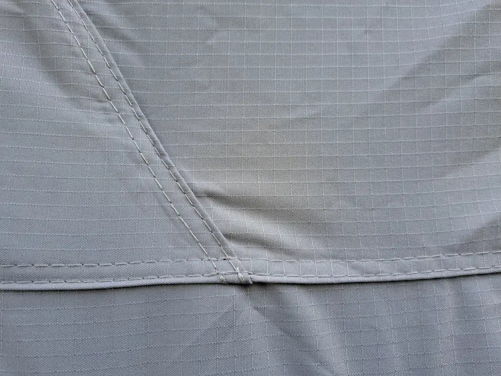 Auton kattoteltta ilma pitkä 1.4 harmaa - harmaa - kattoteltta - wildpoint retkeilyvarusteet verkkokaupasta 1 390 €