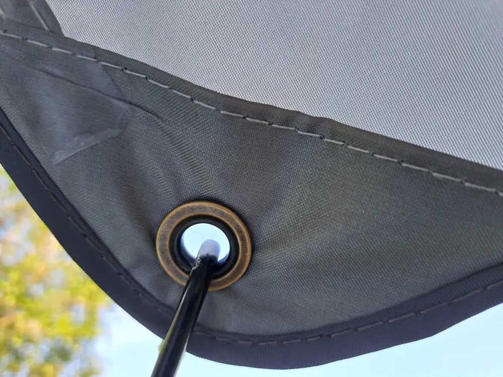 Auton kattoteltta ilma pitkä 1.4 harmaa - harmaa - kattoteltta - wildpoint retkeilyvarusteet verkkokaupasta 1 390 €