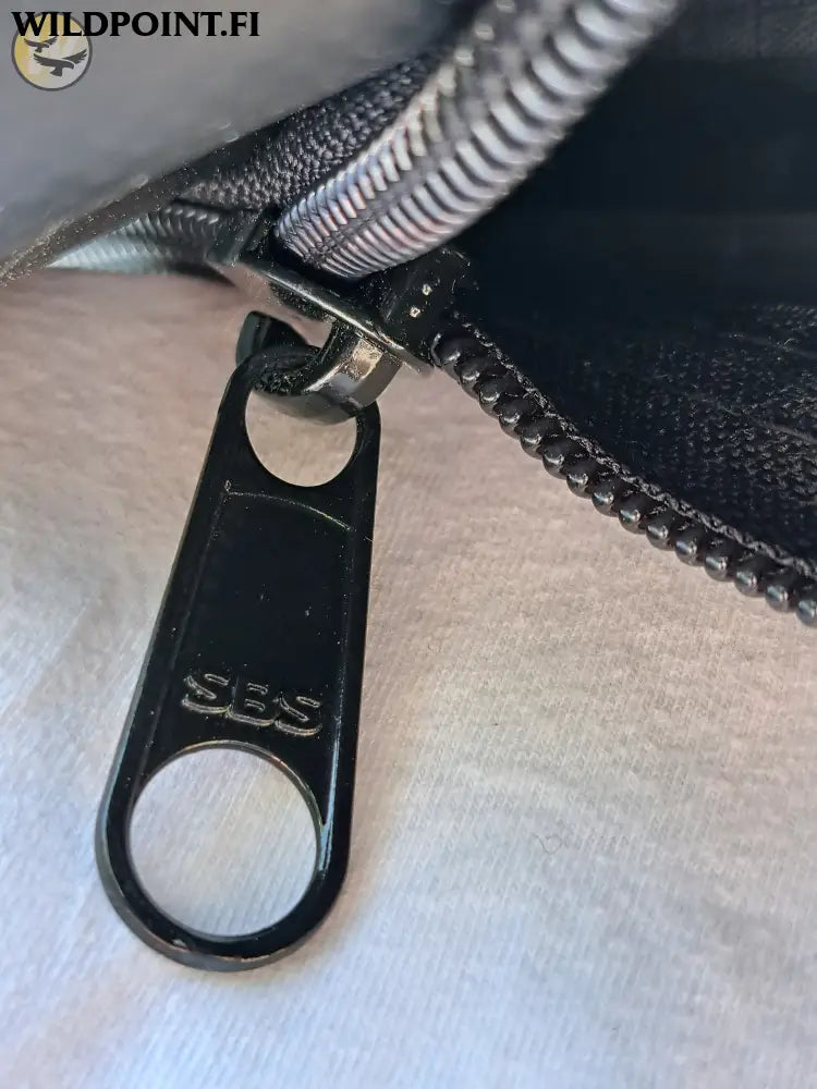 Auton kattoteltta ILMA pitkä 1.4 MUSTA - Musta - Kattoteltta