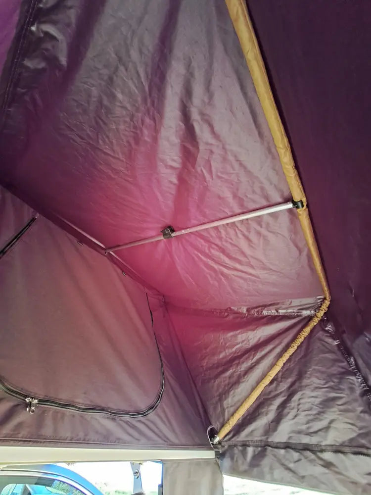 Auton kattoteltta ilma pitkä 1.4 musta - musta - kattoteltta - wildpoint retkeilyvarusteet verkkokaupasta 1 390 €