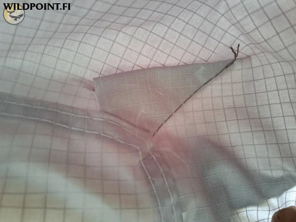 Auton kattoteltta ILMA pitkä 1.6 HARMAA - Harmaa - Kattoteltta