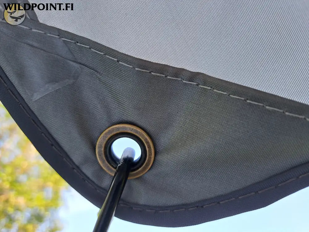 Auton kattoteltta ILMA pitkä 1.6 HARMAA - Harmaa - Kattoteltta